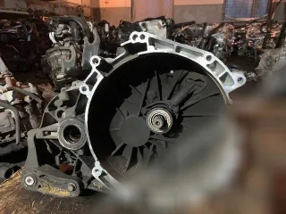 6G9R7002AC КПП механическая (МКПП) 6-ступенчатая Ford Mondeo 3 2.2л Арт 95289692, вид 2