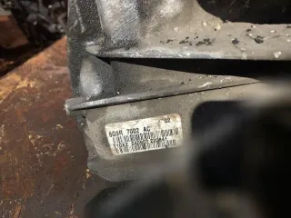 6G9R7002AC КПП механическая (МКПП) 6-ступенчатая Ford Mondeo 3 2.2л Арт 95289692, вид 3