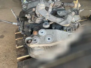 55186625, 55193620 КПП механическая (МКПП) 6-ступенчатая Opel Corsa D 1.6л Ti Арт 112956122, вид 2