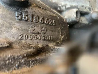 55186625, 55193620 КПП механическая (МКПП) 6-ступенчатая Opel Corsa D 1.6л Ti Арт 112956122, вид 3