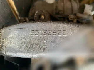 55186625, 55193620 КПП механическая (МКПП) 6-ступенчатая Opel Corsa D 1.6л Ti Арт 112956122, вид 4