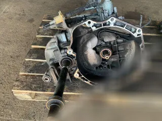55186625, 55193620 КПП механическая (МКПП) 6-ступенчатая Opel Corsa D 1.6л Ti Арт 112956122, вид 5