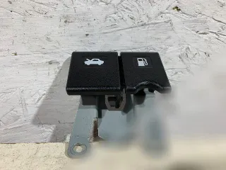  Кнопка открытия капота Nissan Qashqai 2 Арт 114073810, вид 1