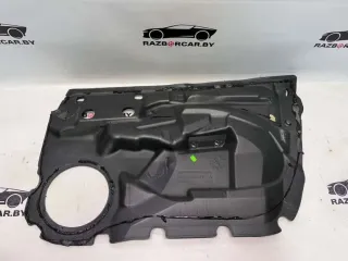 A2117200378 Шумоизоляция двери передней левой Mercedes E W211 Арт RC7-127, вид 2