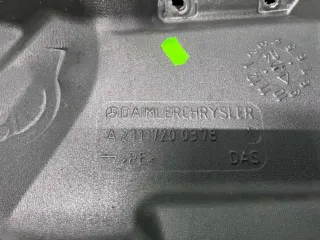 A2117200378 Шумоизоляция двери передней левой Mercedes E W211 Арт RC7-127, вид 3