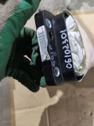  Подушка безопасности пассажира Volkswagen Golf 5 Арт 66001202, вид 3