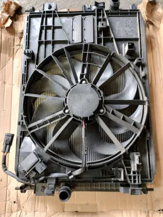  Кассета радиаторов Citroen C5 Aircross Арт 66001602, вид 2