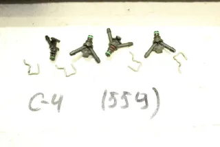  Трубка обратки форсунок Citroen C4 1 2.0л HDi Арт 66002024, вид 1