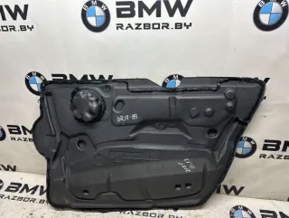  Шумоизоляция двери передней левой BMW X5 E70 restailing Арт BR18-89, вид 2