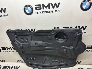  Шумоизоляция двери передней левой BMW X5 E70 restailing Арт BR18-89, вид 1
