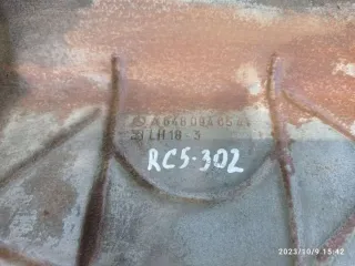 A6480940541 Кронштейн воздушного фильтра Mercedes S W220 Арт RC5-302, вид 2