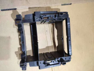 2036890216 Рамка под магнитолу Mercedes C W203 Арт 66006485, вид 1