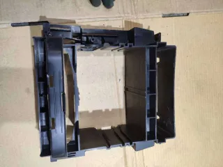 2036890216 Рамка под магнитолу Mercedes C W203 Арт 66006485, вид 2