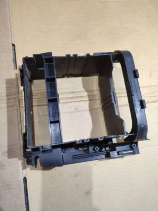  Рамка под магнитолу Mercedes C W203 Арт 66006488, вид 2