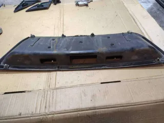 2037400381 Площадка гос номера (рамка) Mercedes C W203 Арт 66006652, вид 2