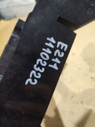  Рамка под магнитолу Mercedes E W211 Арт 66006718, вид 4