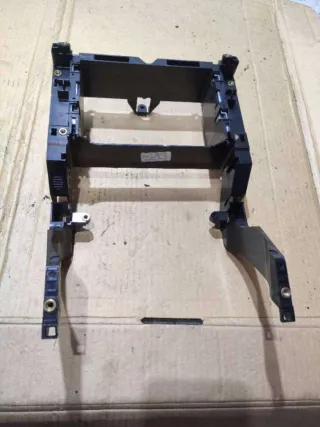  Рамка под магнитолу Mercedes E W211 Арт 66006718, вид 1