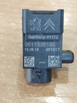  Датчик удара Citroen C3 Aircross  Арт 66010795, вид 1