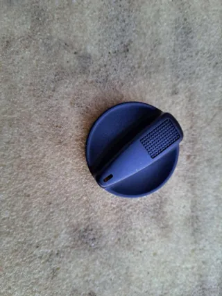  Ручка переключателя отопителя (печки) Audi 80 B3 Арт 66019941, вид 1