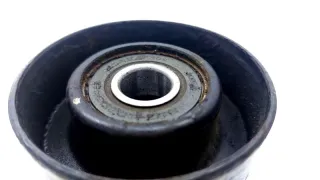 252872F000 Ролик-натяжитель ручейкового ремня Hyundai Santa FE 3 (DM) Арт ST147931, вид 5