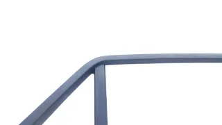 A16673701809051, A1667370180 Рамка стекла двери Mercedes E W238 Арт ST148138, вид 3