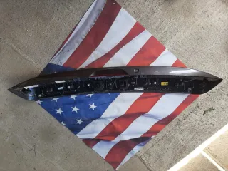  Спойлер Chrysler Pacifica 2016 Арт mp1404, вид 3