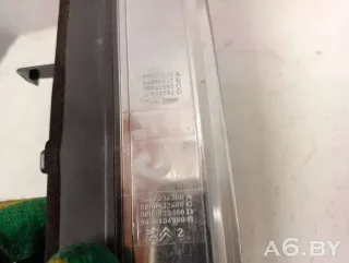 9688016380A,9800412680C,9802932180D,9676404980B Дополнительный фонарь (Стоп-сигнал) Citroen C4 Picasso 2 Арт 66029365, вид 6