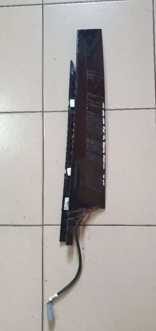 LC5BS20899BF,LC5BS20899,LC5BS20899AF Панель кодового замка Lincoln Aviator 2 Арт 15410, вид 1