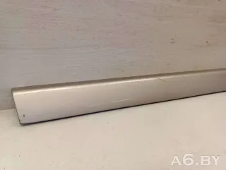  Молдинг (накладка) двери задней левой Skoda Superb 1 Арт 66050070, вид 3