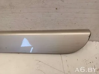  Молдинг (накладка) двери задней левой Skoda Superb 1 Арт 66050070, вид 2