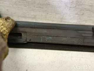  Молдинг стекла двери передней левой наружный Citroen C4 Picasso 2 Арт 66050147, вид 6