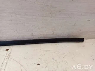  Молдинг стекла двери передней левой наружный Volkswagen Sharan 1 restailing Арт 66050386, вид 3