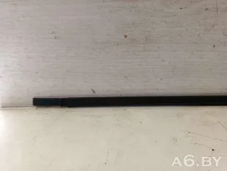  Молдинг стекла двери передней левой наружный Volkswagen Sharan 1 restailing Арт 66050386, вид 4