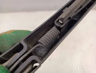 96760058080 Щеткодержатель задний Citroen C4 Picasso 2 Арт 66050674, вид 2