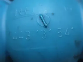 443 131 541 Ресивер воздушный Audi A6 C6 (S6,RS6) Арт 66068530, вид 2