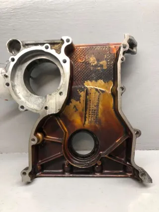 1.706.280.9,11.14-1436720 Крышка двигателя передняя BMW Z4 E85/E86 2.5л i Арт 66068290, вид 2