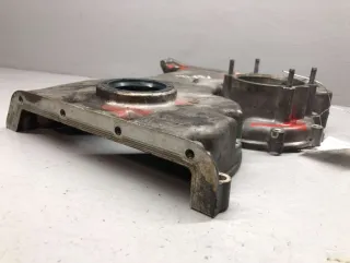 1.706.280.9,11.14-1436720 Крышка двигателя передняя BMW Z4 E85/E86 2.5л i Арт 66068290, вид 4