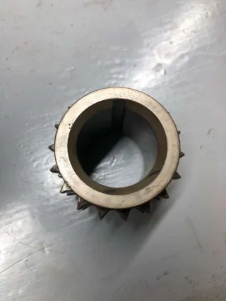 11.21-1719984,1.719.984 Звездочка коленвала BMW Z4 E85/E86 2.5л i Арт 66068349, вид 3