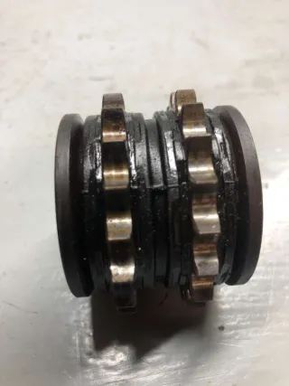 11.21-1719984,1.719.984 Звездочка коленвала BMW Z4 E85/E86 2.5л i Арт 66068349, вид 2