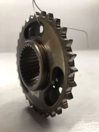 11.36-1744263,1.744.263F,1744263 Звездочка распредвала BMW Z4 E85/E86 2.5л i Арт 66068531, вид 3