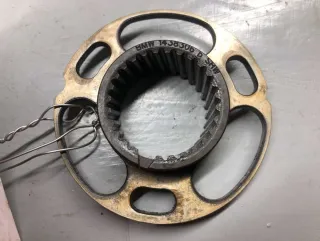 11.36-1438306,11.36-1744261,1.438.306D,1438306 Звездочка распредвала BMW Z4 E85/E86 2.5л i Арт 66068569, вид 1