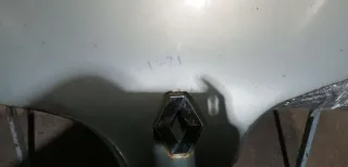 Капот Renault Scenic 1 Арт 66069089, вид 9