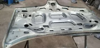  Капот Renault Scenic 1 Арт 66069089, вид 7