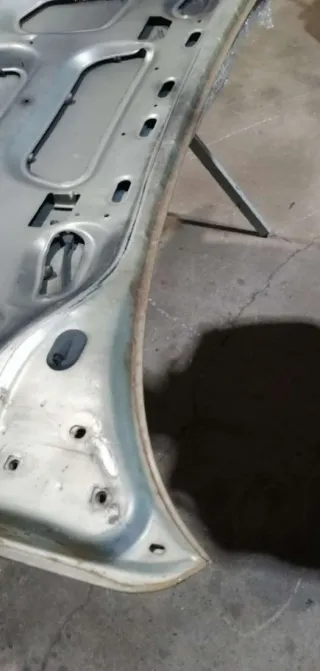  Капот Renault Scenic 1 Арт 66069089, вид 6
