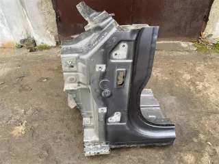 T4A9303 Стойка кузовная передняя левая Jaguar F-Pace Арт 2T55086, вид 1