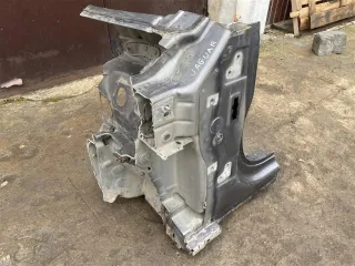 T4A9303 Стойка кузовная передняя левая Jaguar F-Pace Арт 2T55086, вид 2