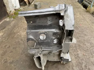 T4A9303 Стойка кузовная передняя левая Jaguar F-Pace Арт 2T55086, вид 3