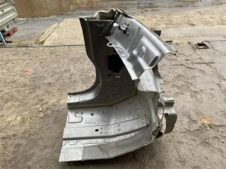 T4A9303 Стойка кузовная передняя левая Jaguar F-Pace Арт 2T55086, вид 5