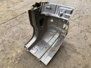 T4A9303 Стойка кузовная передняя левая Jaguar F-Pace Арт 2T55086, вид 6