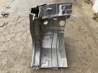 T4A9303 Стойка кузовная передняя левая Jaguar F-Pace Арт 2T55086, вид 7